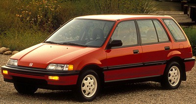 1991-1996 5-ovinen Sedan