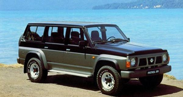 Y60 Wagon pitkä 1987-1997