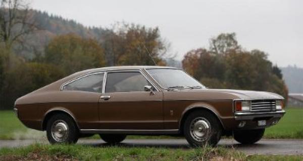 1972-1977 Coupe MK1